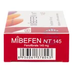Thuốc Mibefen NT 145mg