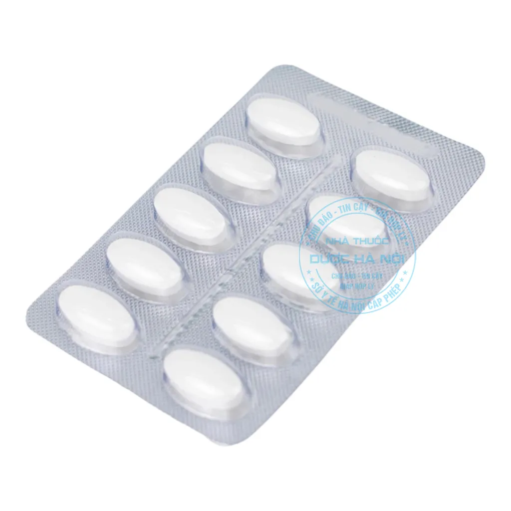 Thuốc Mibefen NT 145mg