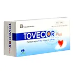 Thuốc Tovecor 5 Plus