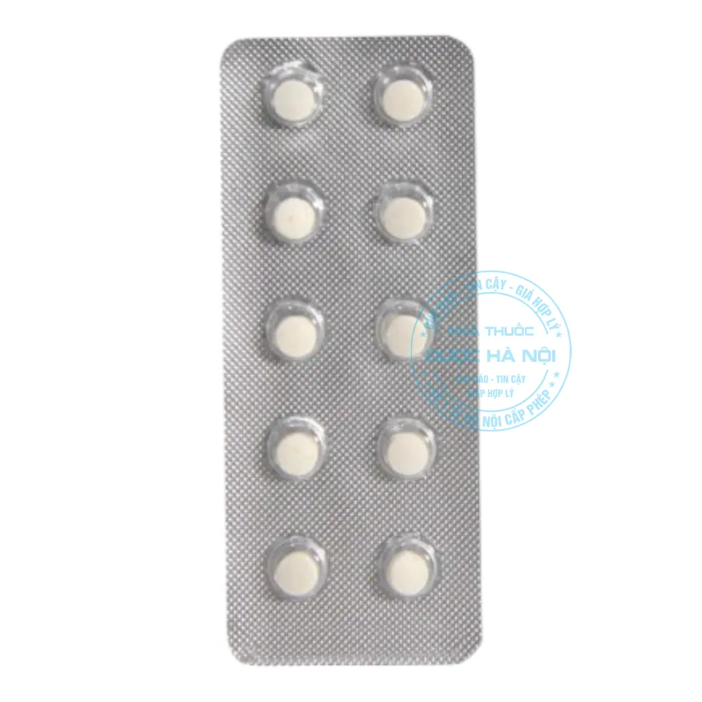 Thuốc Tovecor 5 Plus