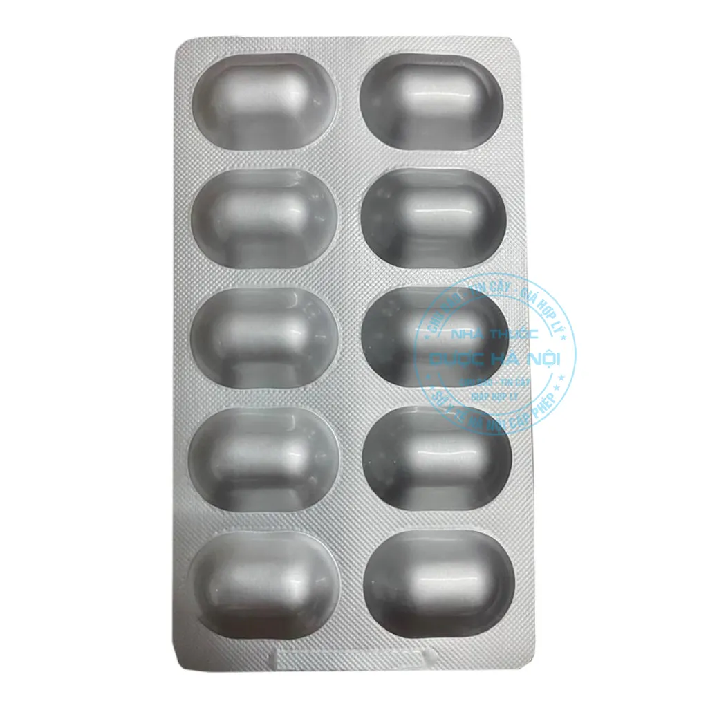 Thuốc BivoEso 40mg