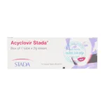 Thuốc Acyclovir Stada 2g