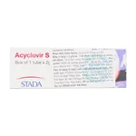 Thuốc Acyclovir Stada 2g