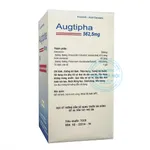 Thuốc bột Augtipha 562.5mg