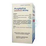 Thuốc bột Augtipha 562.5mg