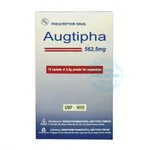 Thuốc bột Augtipha 562.5mg