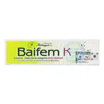 Gel bôi ngoài da Baifem K