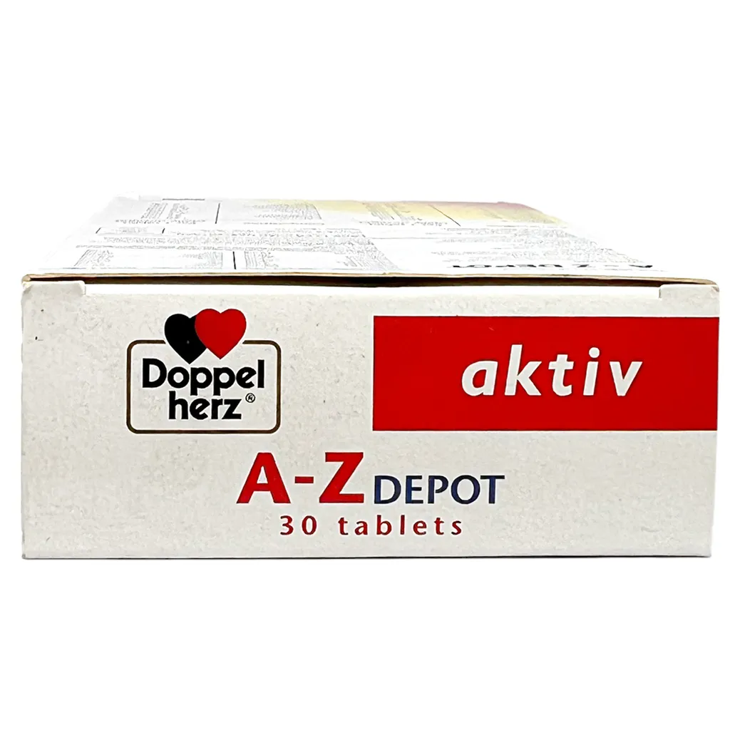 Viên uống A-Z Depot Doppelherz