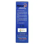Dung dịch xịt Nacurgo