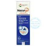 Dung dịch xịt Nacurgo