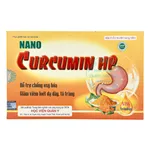 Viên uống Nano Curcumin HP