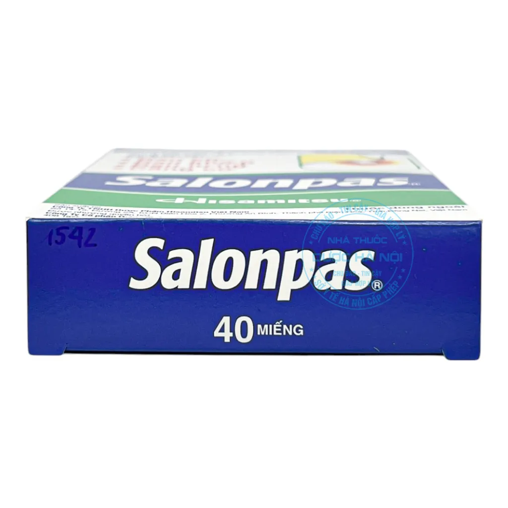Salonpas Mới