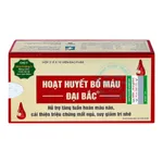 Hoạt Huyết Bổ Máu Đại Bắc