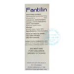 Thuốc xịt Fantilin Pharbaco