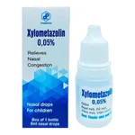 Thuốc Xylometazolin 0,05% Pharbaco