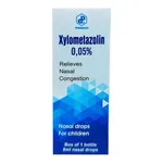 Thuốc Xylometazolin 0,05% Pharbaco