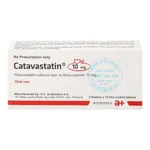 Thuốc Catavastatin 10mg