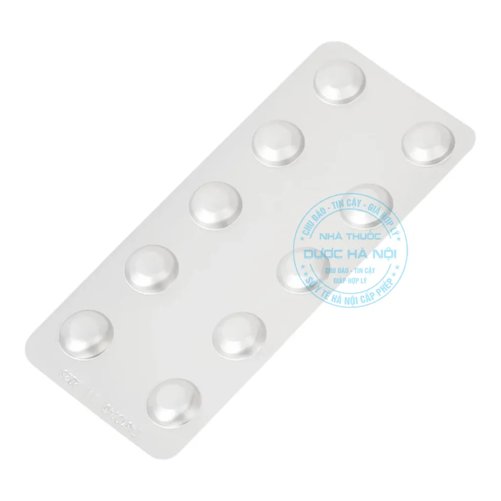 Thuốc Catavastatin 10mg