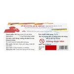 Thuốc Zensalbu Nebules 5mg/2.5ml