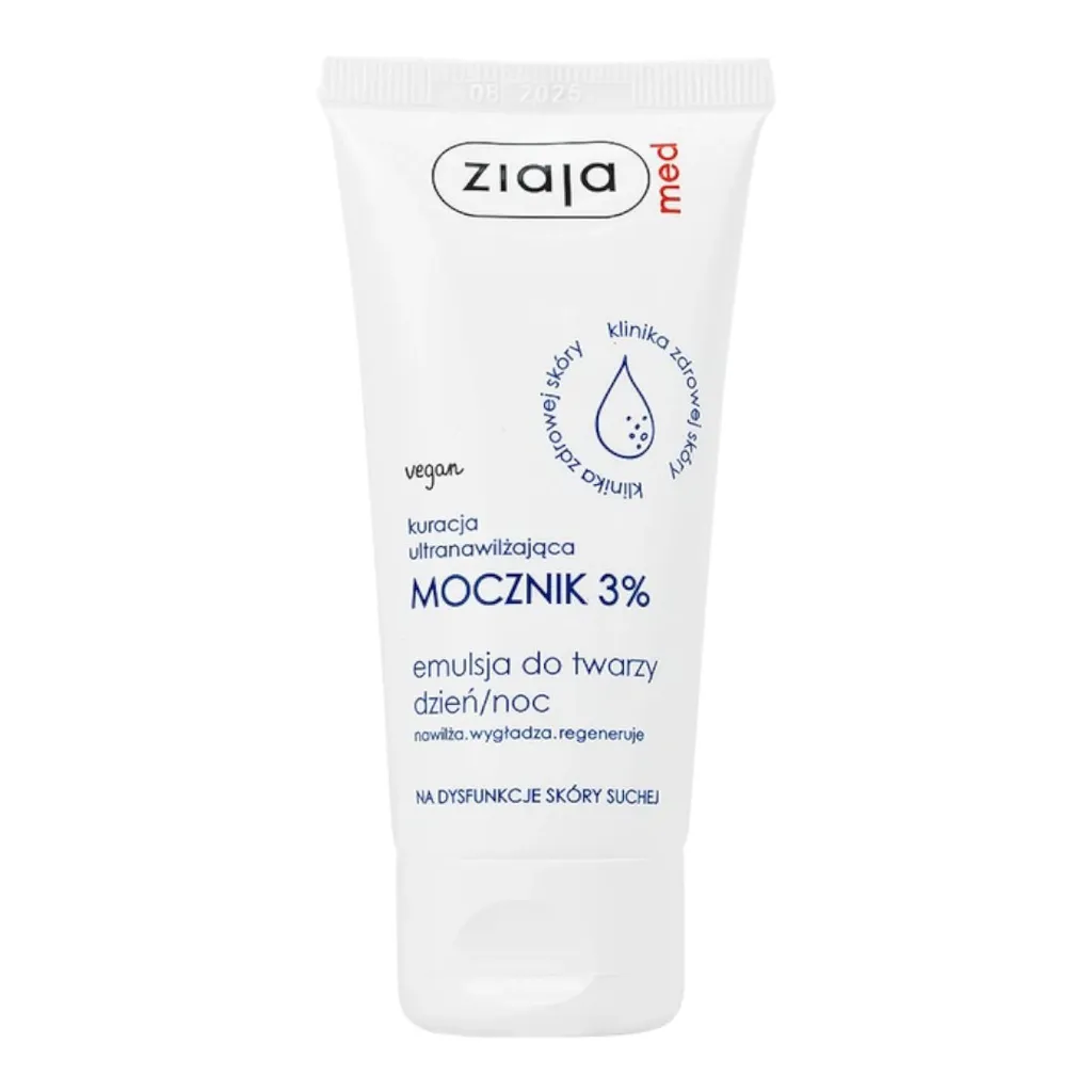Kem dưỡng da Ziaja Mocznik 3%