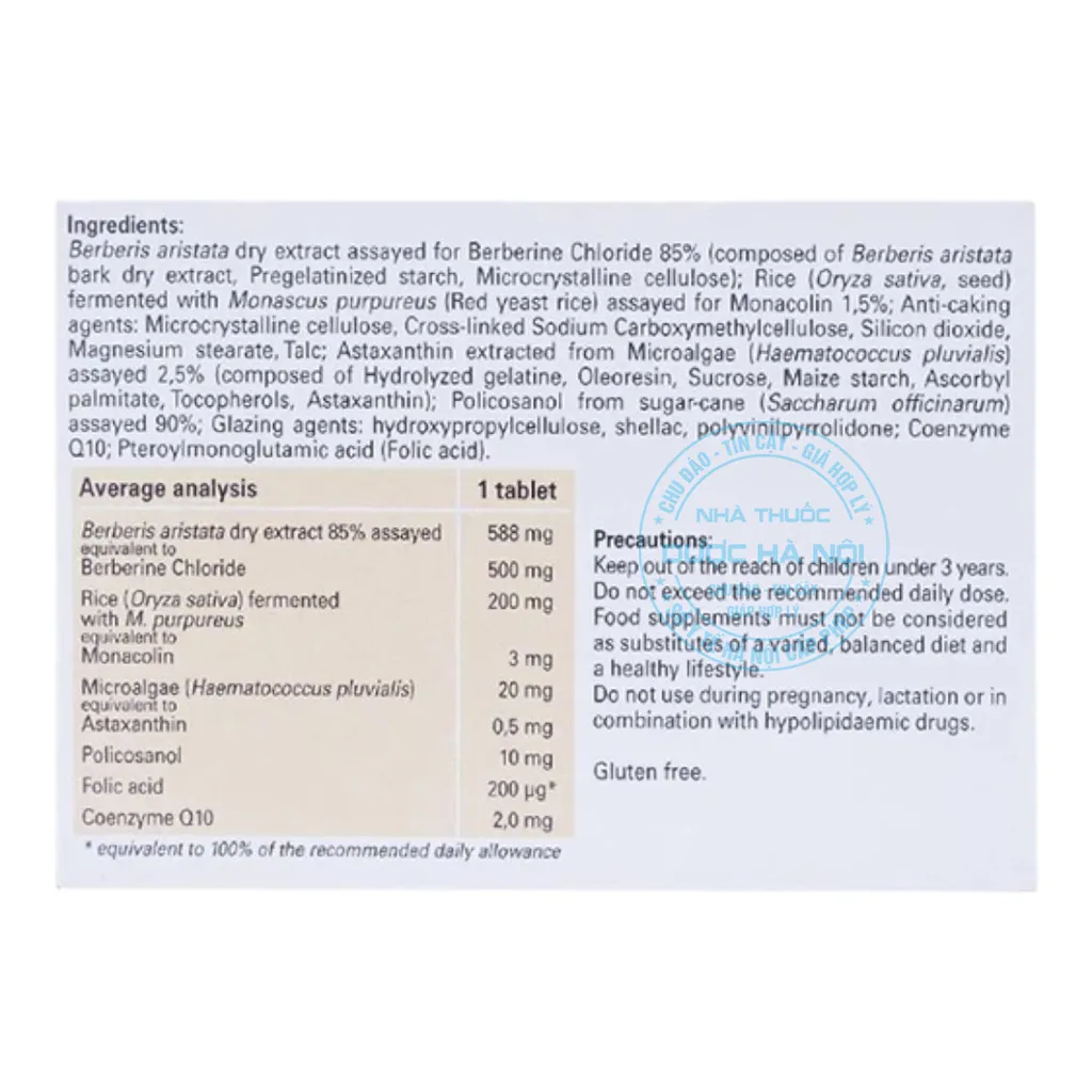 Armolipid Plus