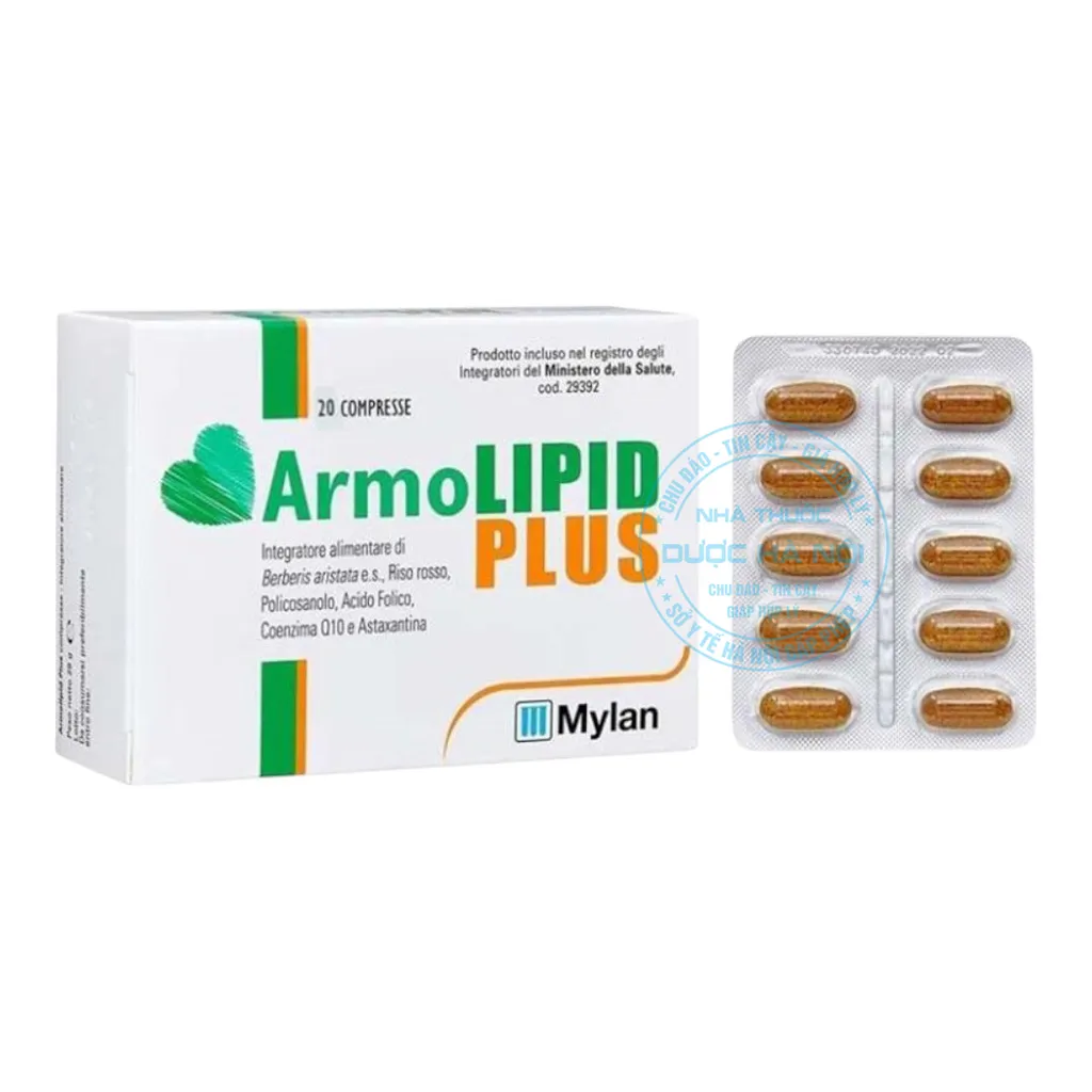 Armolipid Plus