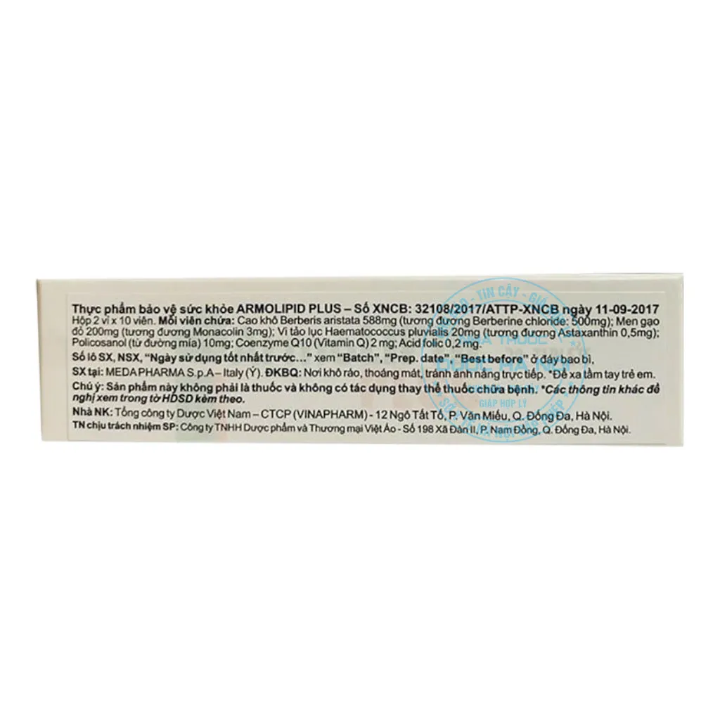 Armolipid Plus