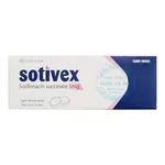 Thuốc Sotivex 5mg
