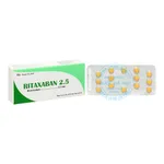 Thuốc Ritaxaban 2.5mg