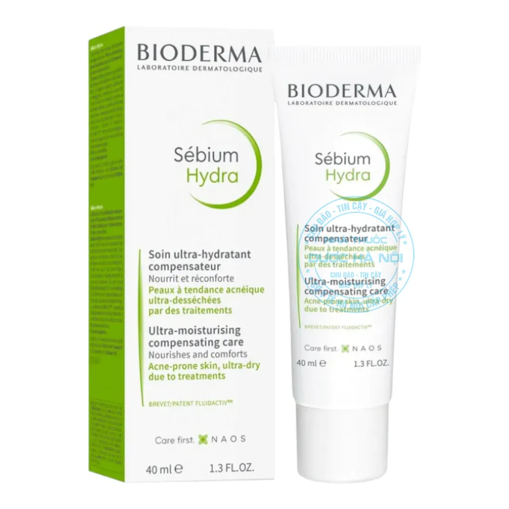 Bioderma Sébium Hydra 40ml