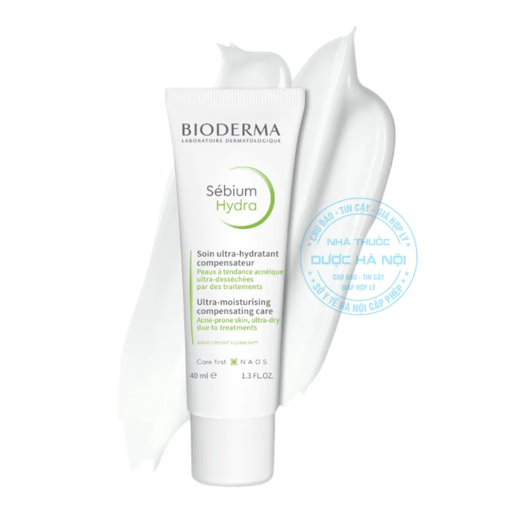 Bioderma Sébium Hydra 40ml