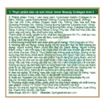 SpringLeaf Inner Beauty Collagen 6-In-1