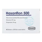 Thuốc Hasanflon 500mg