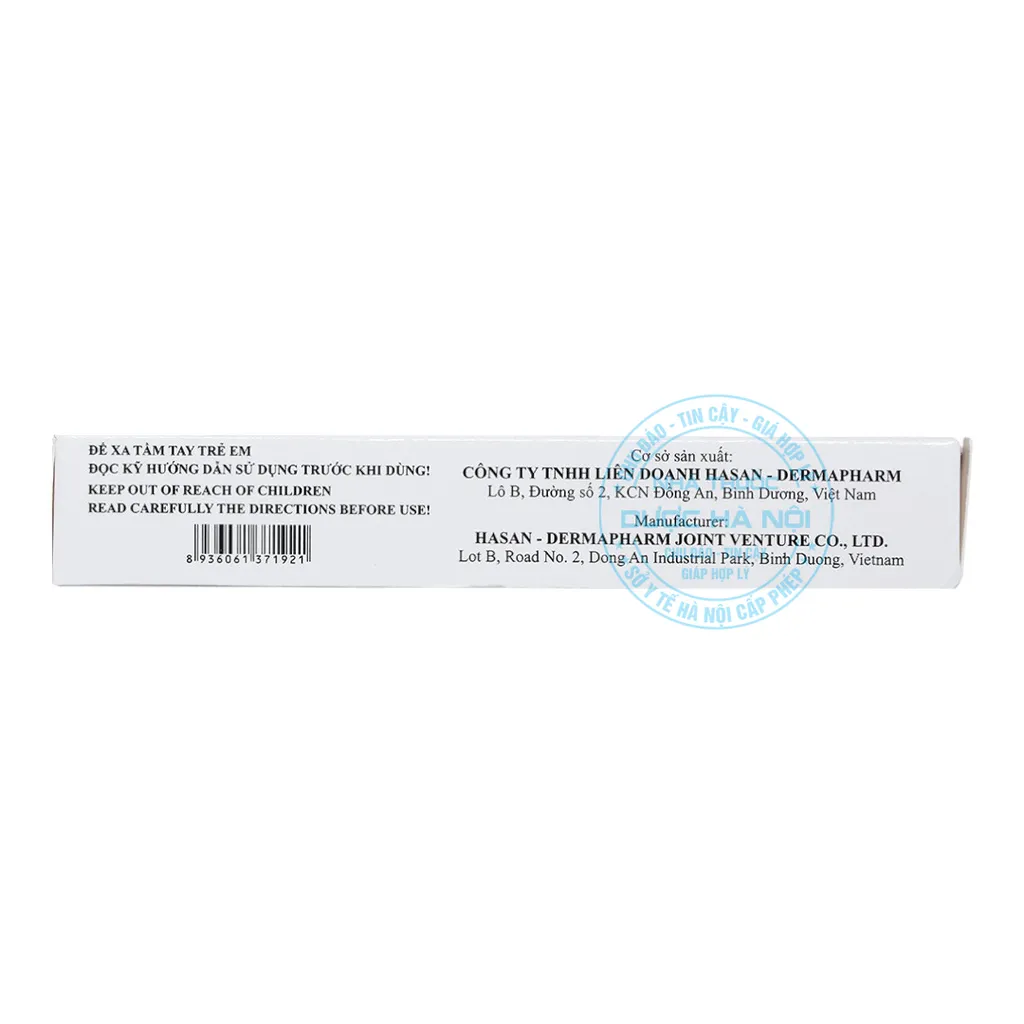 Thuốc Hasanflon 500mg