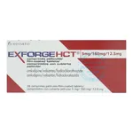 Thuốc Exforge HCT 5/160/12.5mg