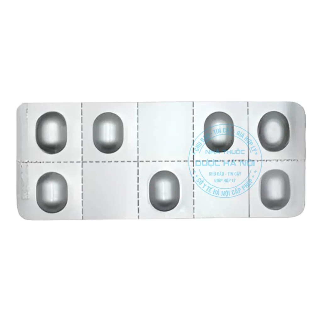 Thuốc Coryol 6,25mg Krka