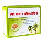 Thuốc cốm Hoạt Huyết Dưỡng Não TP