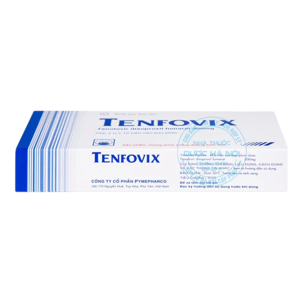 Thuốc Tenfovix 300mg