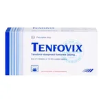 Thuốc Tenfovix 300mg