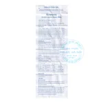 Thuốc Tenfovix 300mg