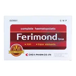 Thuốc Syrup Ferimond