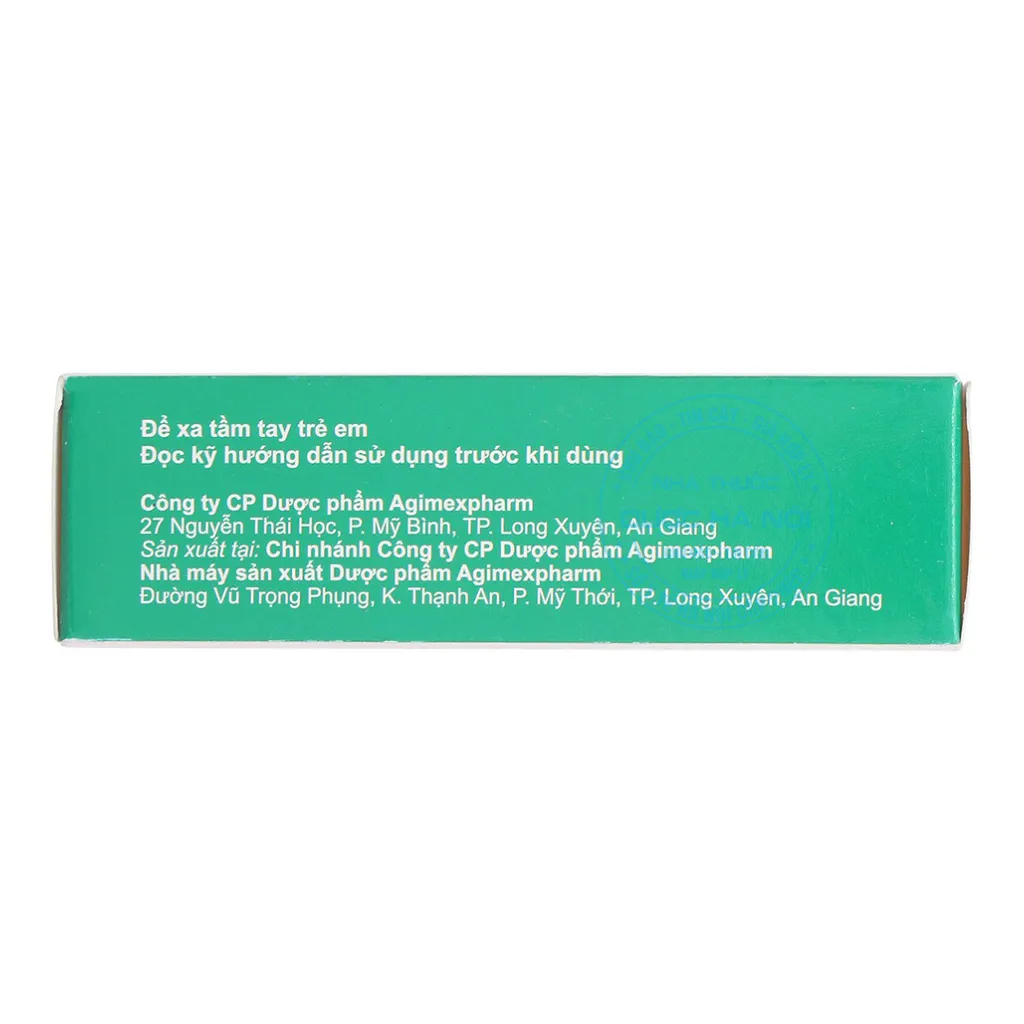 Thuốc Lipagim 160mg