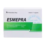 Thuốc Esmepra 40mg