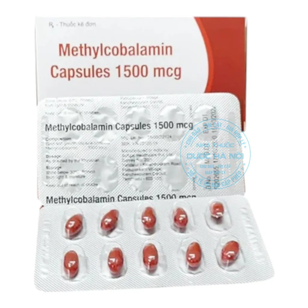 Thuốc Methylcobalamin