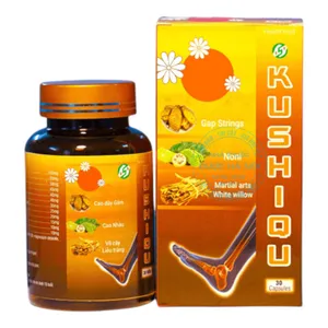 Kushiqu hỗ trợ giảm acid uric, giảm thiểu nguy cơ mắc bệnh Gout