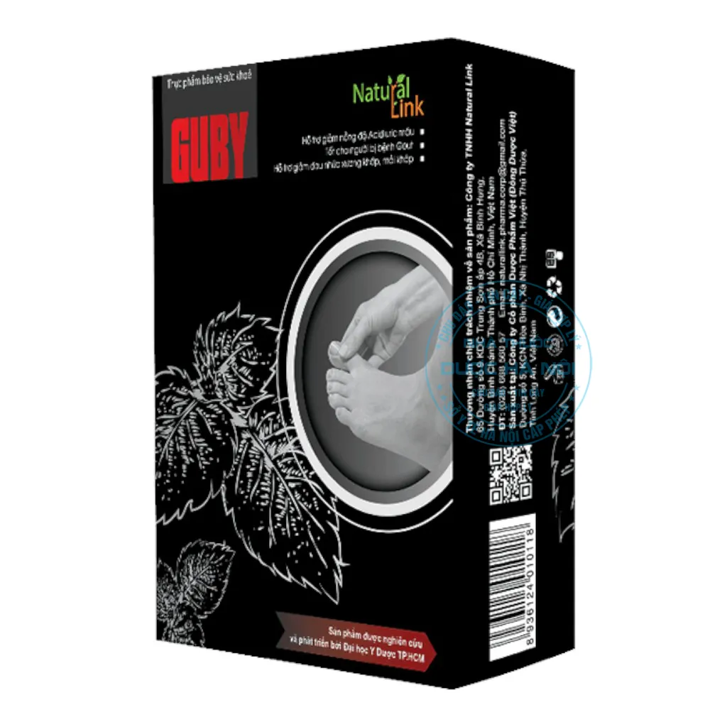 Guby hộp 30