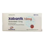 Thuốc Xabantk 10mg