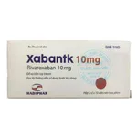 Thuốc Xabantk 10mg