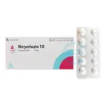 Thuốc Meyerlozin 10mg