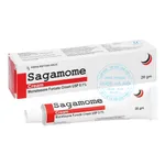Thuốc bôi ngoài da Sagamome 20mg